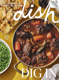 A SNEAK PEEK INSIDE ISSUE 128