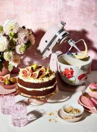 Be in to Win a KitchenAid Artisan Stand Mixer