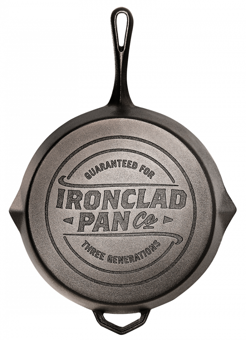 Ironclad Pan