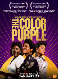 Be in to WIN 1 of 5 Double Passes to The Color Purple