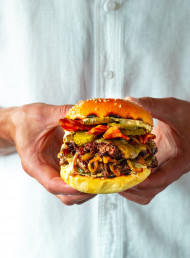 10 Delicious Burger Recipes
