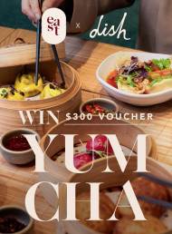 Be In To WIN a $300 Voucher for Yum Cha at East Restaurant, Auckland