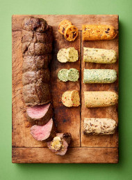 Roast Fillet of Beef