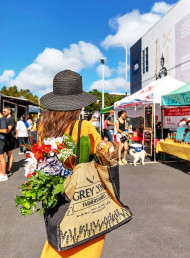 Be in to WIN a $150 voucher to Your Local Farmer’s Market!