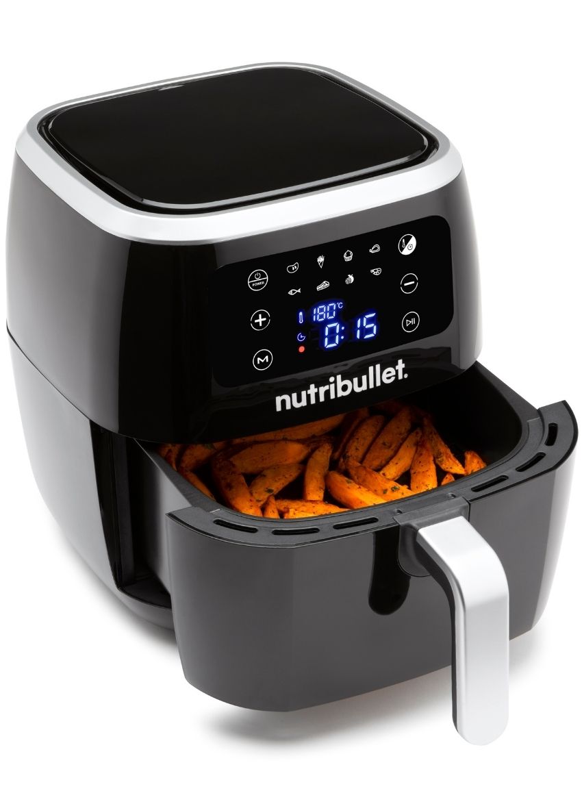 NutriBullet XXL Digital Air Fryer