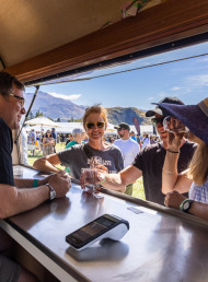 Be in to WIN a Double-pass to Ripe, the Wanaka Wine and Food Festival