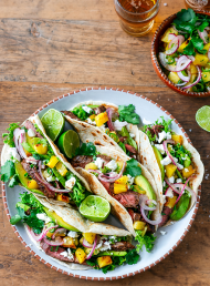 Mex Appeal: An Easy and Fresh Midweek Party