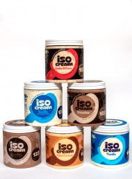 Win $250 worth of IsoCream for Valentine's Day thanks to NZ Ice Cream Month