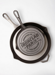 Win an Ironclad Legacy skillet bundle this Valentine's Day