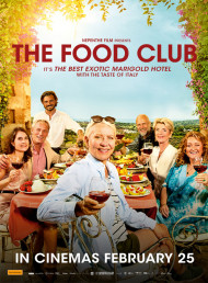 Win movie tickets to The Food Club