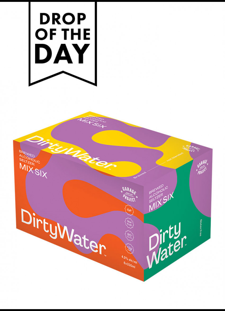Drop of the Day - Garage Project Dirty Water
