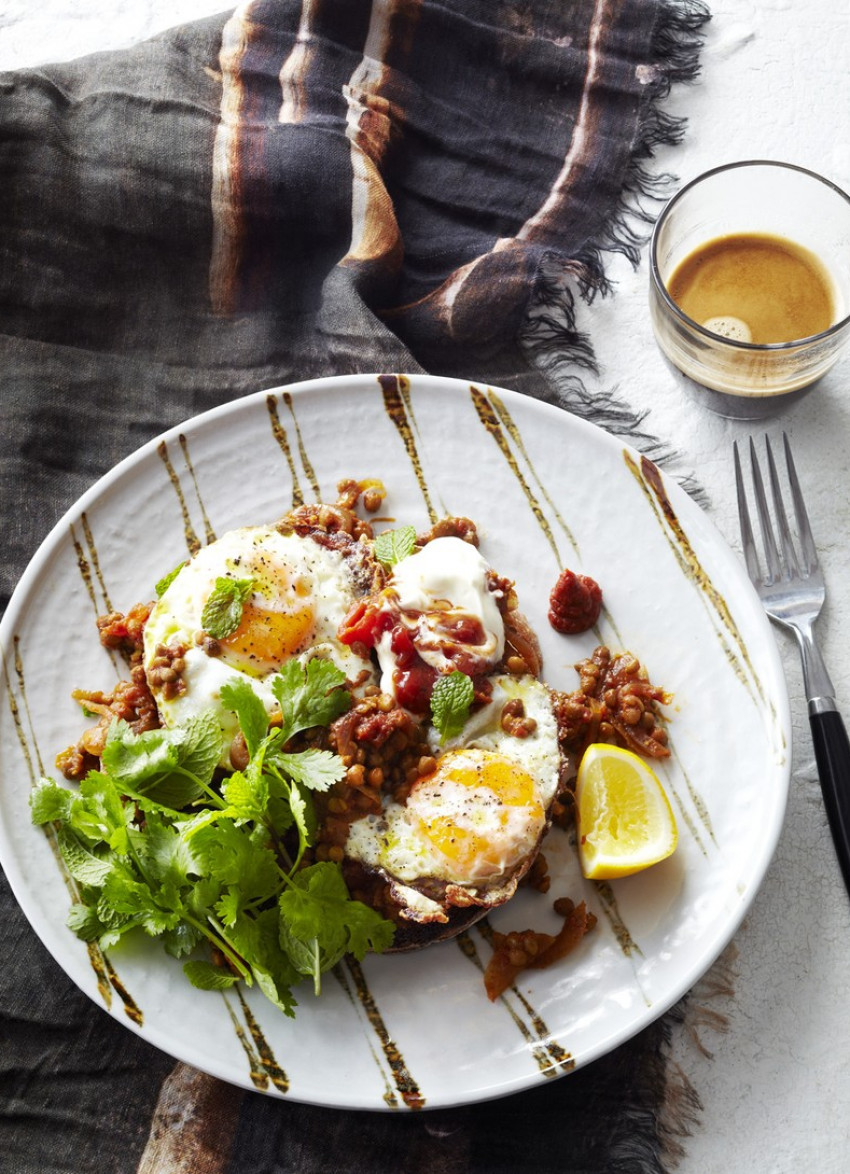 Baghdad Eggs