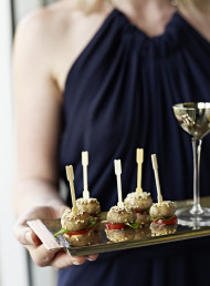 Mushroom Burgers
