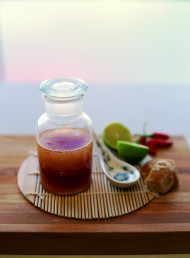 Lime and Chilli Dressing