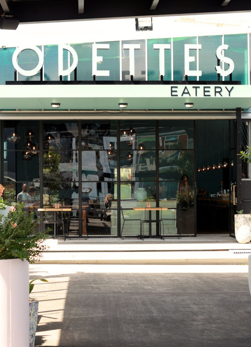 Tomorrow's Brunch - Odettes Eatery