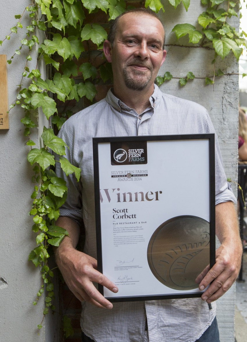 A Faultless Dish - Silver Fern Farms Premier Master of Fine Cuisine announced