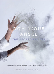 Cook the Books - Dominique Ansel: Secret Recipes 