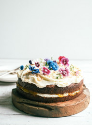 Sarah Tuck's Hummingbird-ish Cake