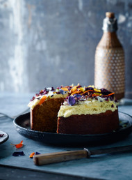 Lemon Myrtle Cake