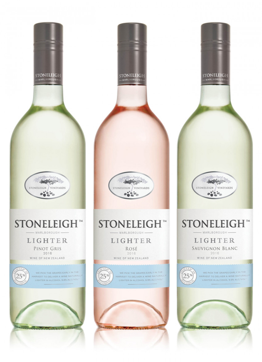 Lighten Up this Spring with Stoneleigh