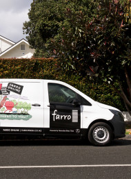 Farro Fresh launch delivery to your door