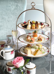 Seven of the best Mother's Day high teas