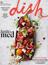 What's new: A look inside our new Mediterranean issue