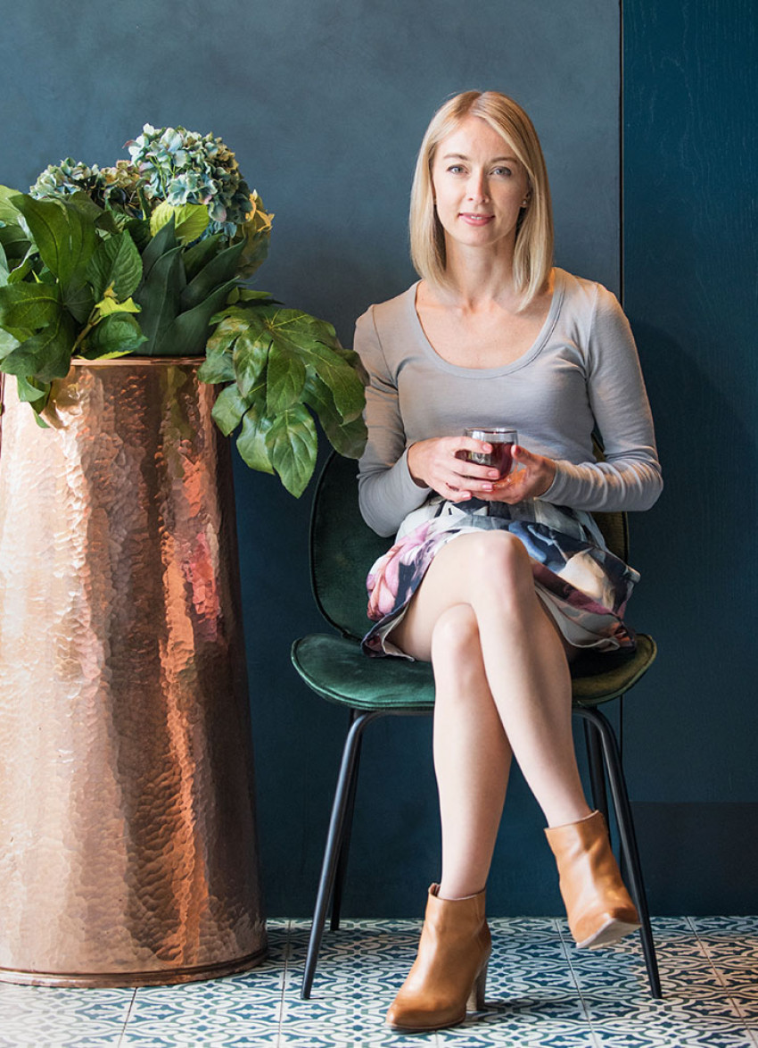 Meet: Anna Kydd, The Tea Curator