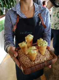 Dine with dish: a corker of an evening