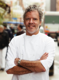 In the kitchen with: Peter Gordon