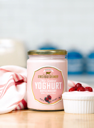 Lewis Road’s game-changing new yoghurt