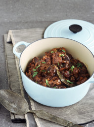 Braised Oxtail