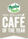 Meadow Fresh New Zealand Cafe of the Year