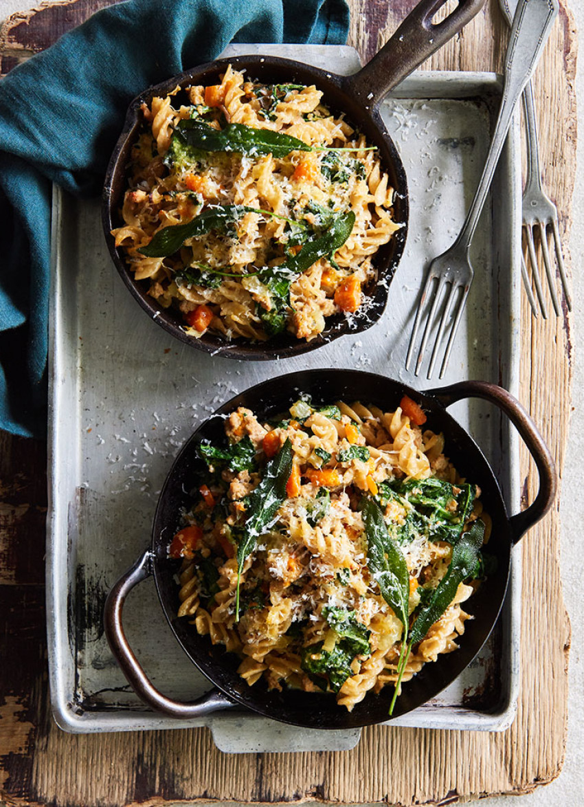 Baked Pork Bolognese