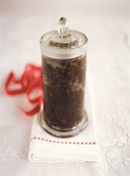 Pecan and Whiskey Mincemeat