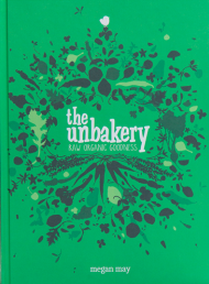 The Unbakery's Almond Milk