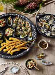 Seafood Platter