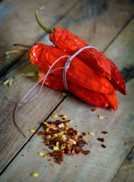 A guide to: chillies